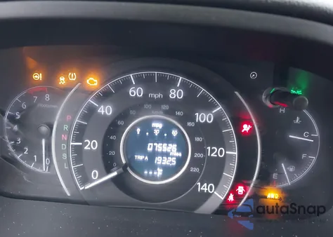 2015 Honda Cr-V Ex-L from USA, damaged, VIN 5J6RM4H77FL074697